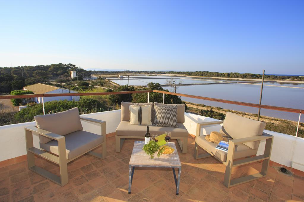 Cas Saliners - Sa Revista By Formentera Mar Apartment La Savina  Cameră foto