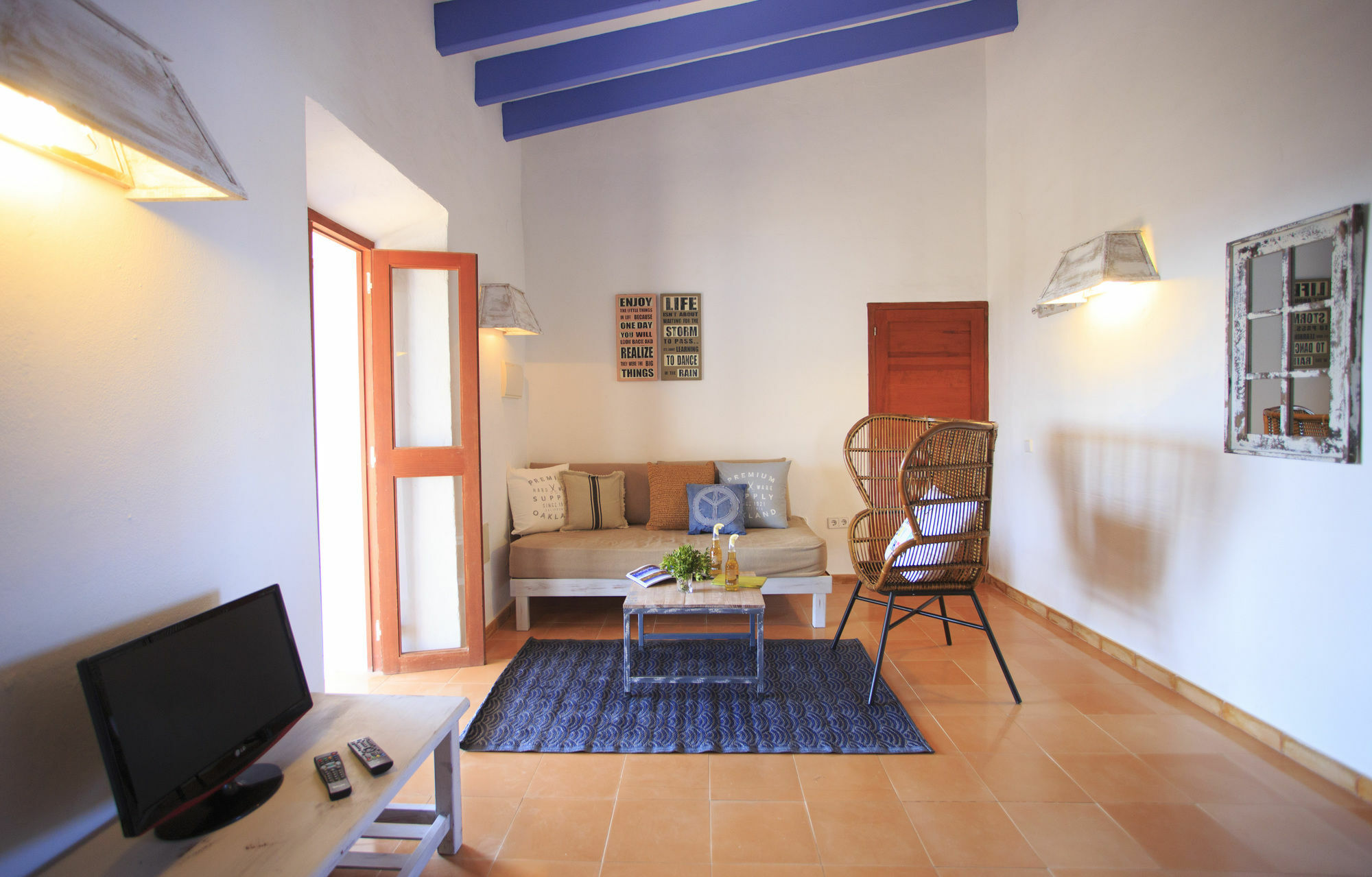 Cas Saliners - Sa Revista By Formentera Mar Apartment La Savina  Exterior foto