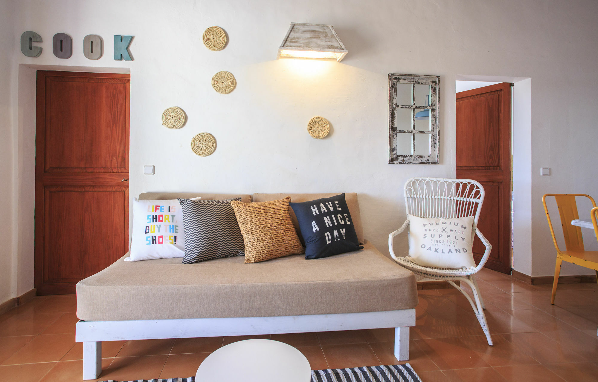 Cas Saliners - Sa Revista By Formentera Mar Apartment La Savina  Exterior foto