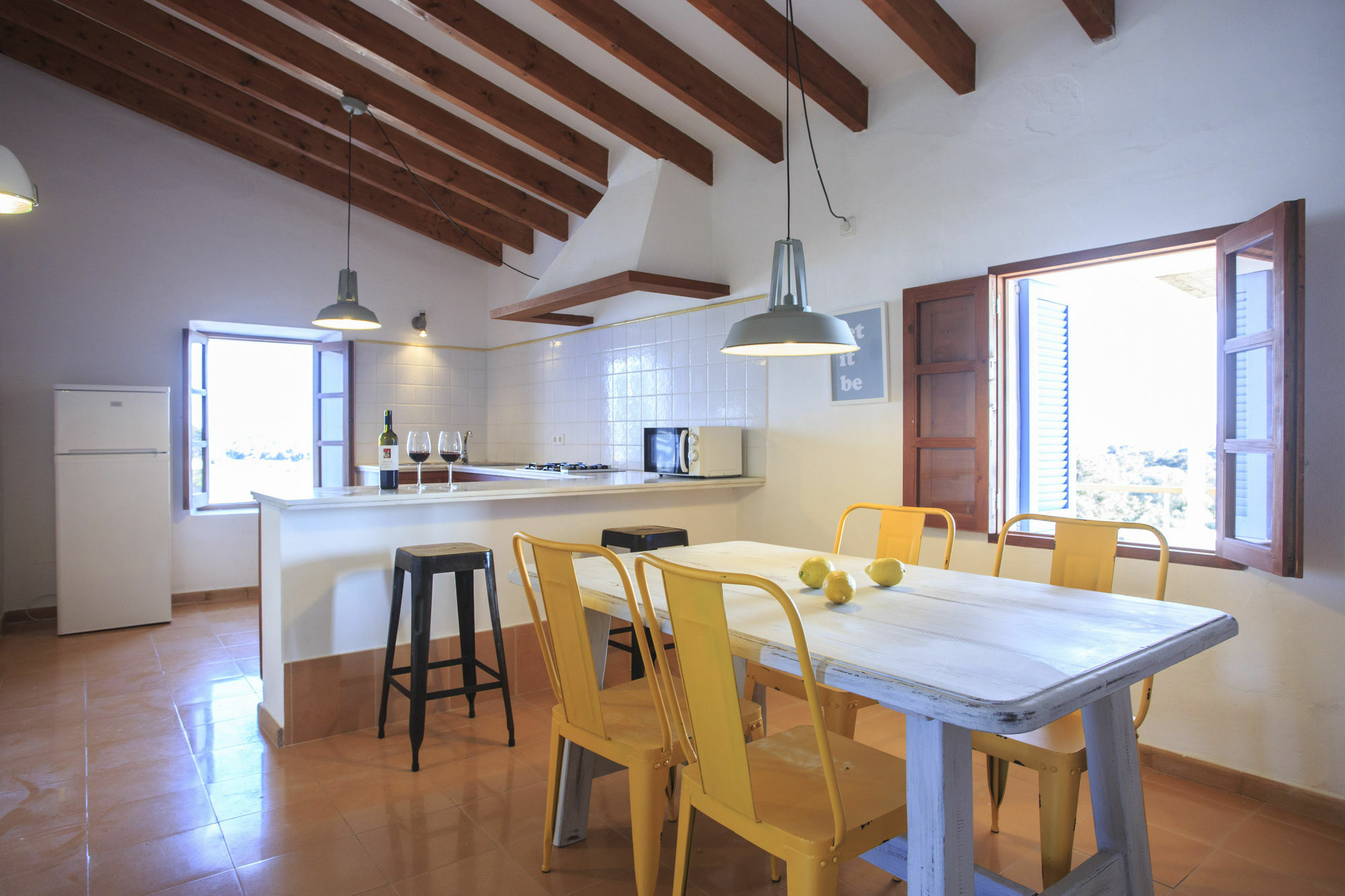 Cas Saliners - Sa Revista By Formentera Mar Apartment La Savina  Exterior foto
