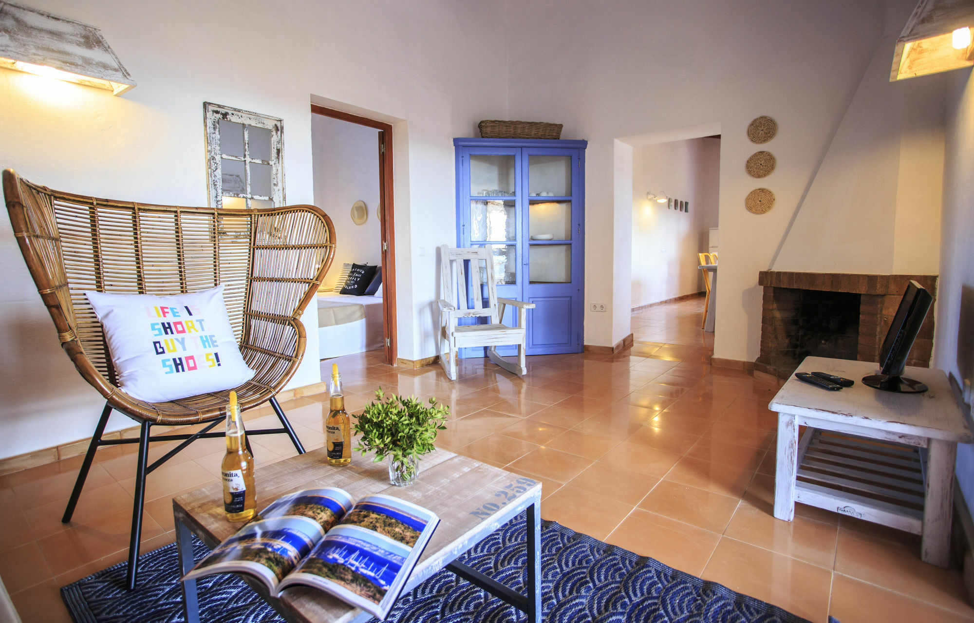 Cas Saliners - Sa Revista By Formentera Mar Apartment La Savina  Exterior foto