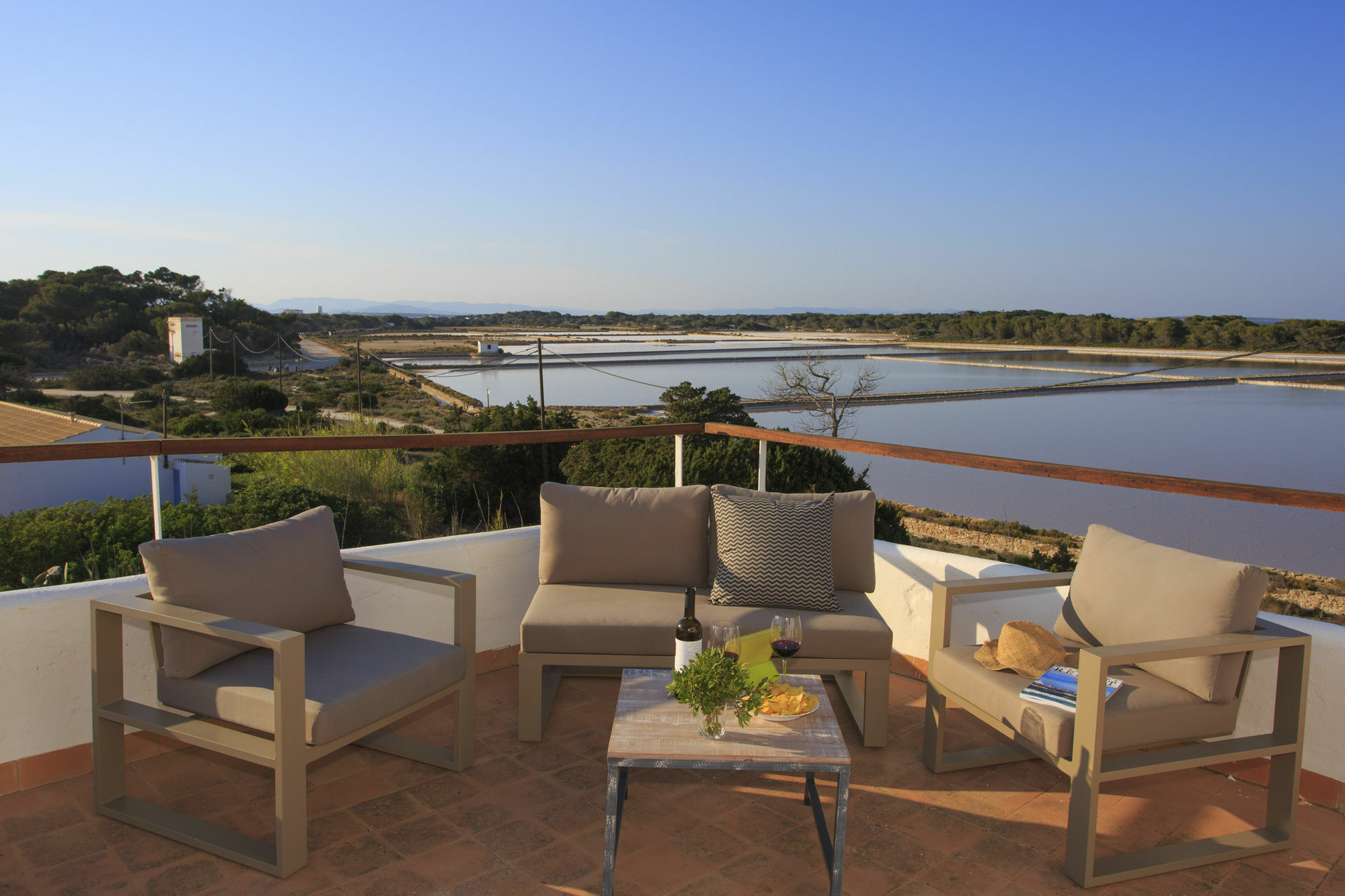 Cas Saliners - Sa Revista By Formentera Mar Apartment La Savina  Exterior foto