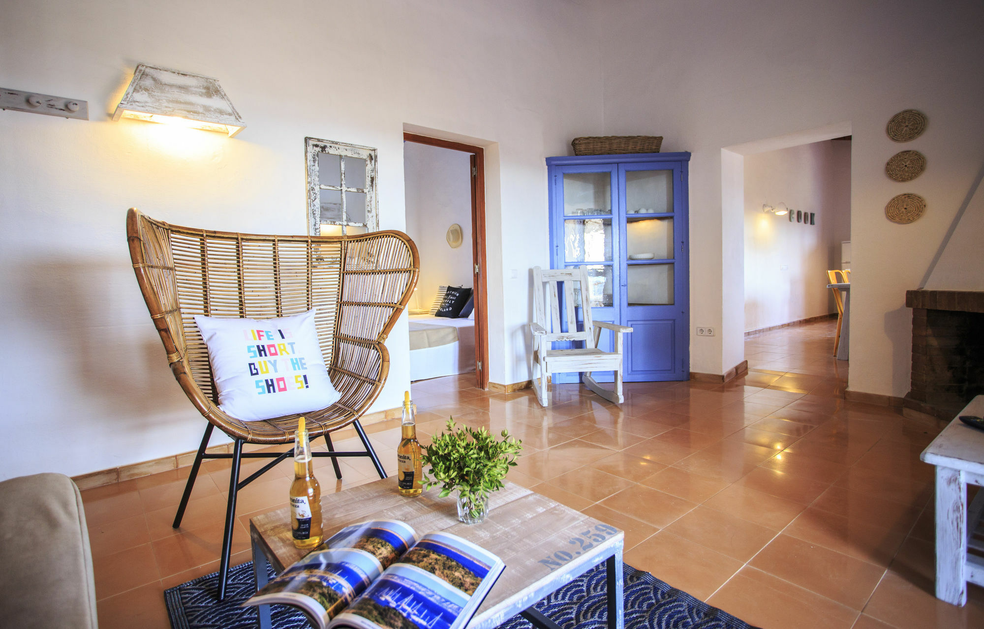 Cas Saliners - Sa Revista By Formentera Mar Apartment La Savina  Exterior foto